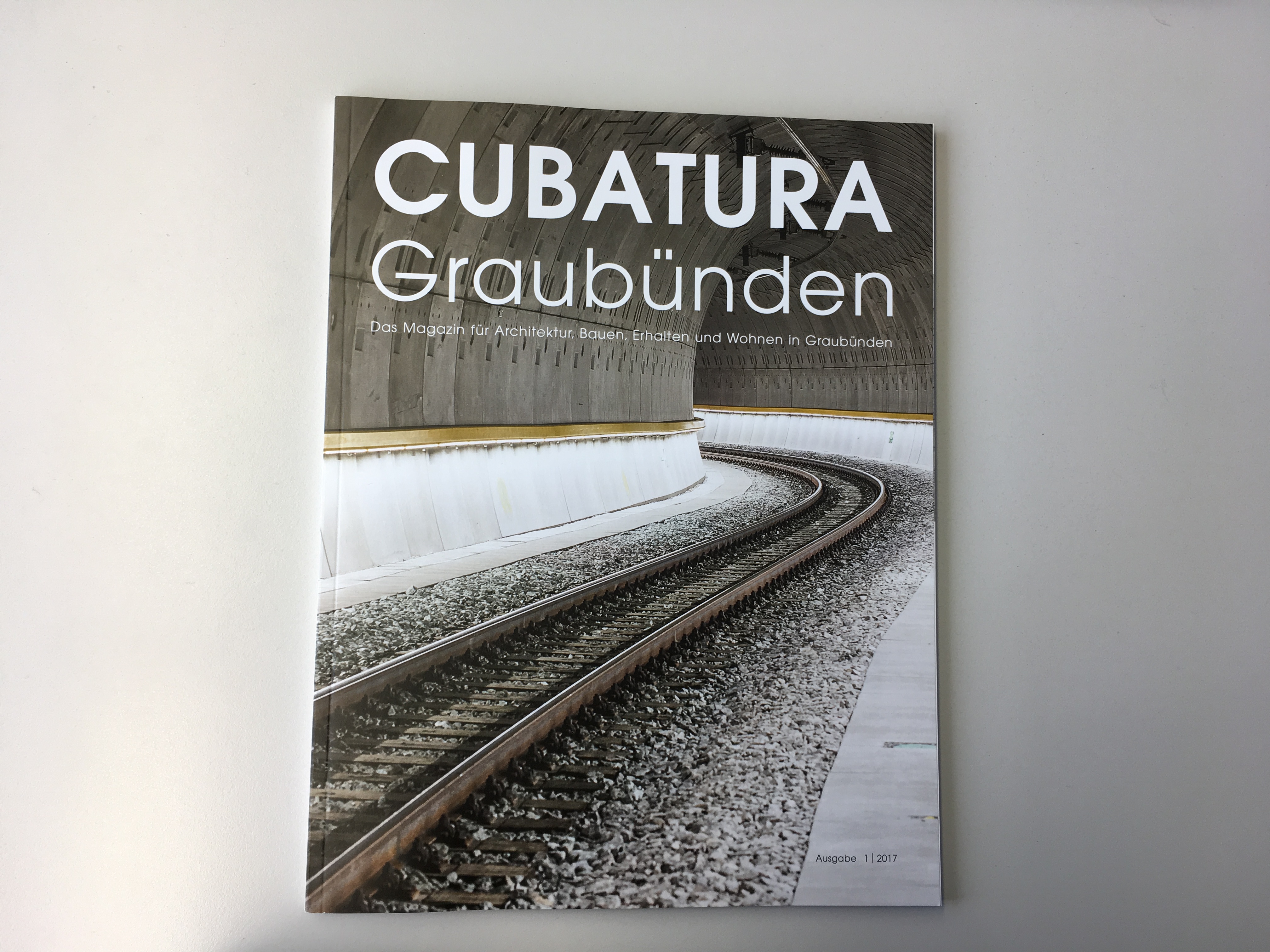 Unser PV-Angebot in der aktuellen Ausgabe der Cubatura