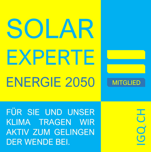 Logo Solarinfo Schweiz