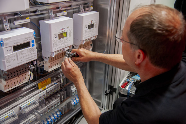 Smart Meter Umstellung