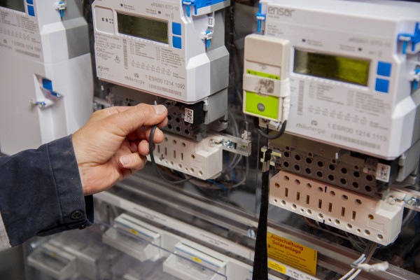 Smart Meter - Digitalisierung Stromnetz