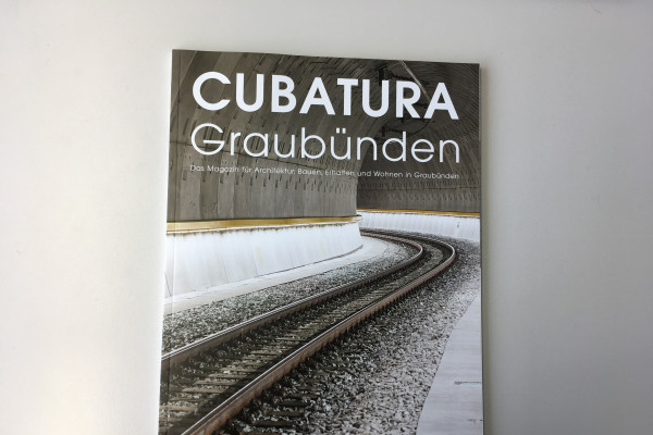 Unser PV-Angebot in der aktuellen Ausgabe der Cubatura