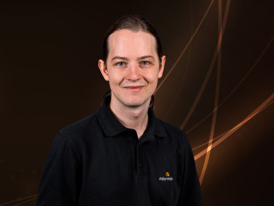 Noah Weishaupt, IT-Support/ Qualitätsmanagement